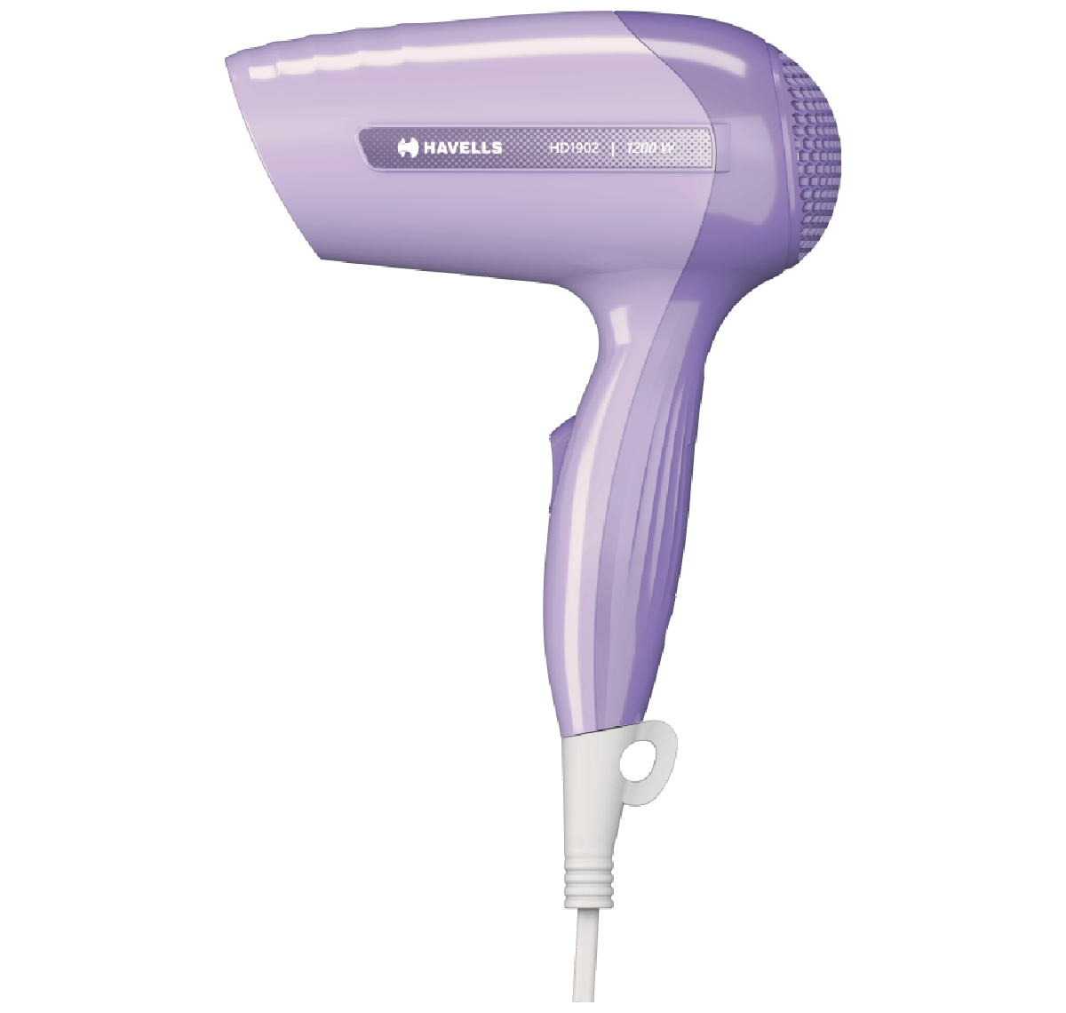 Buy Havells Travel Friendly Hair Dryer Lavender| HD1902 |1200