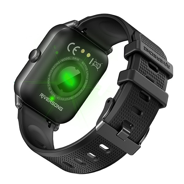 Android Smartwatches Smartwatch Best Buy 2018 Riversong Motive Pro