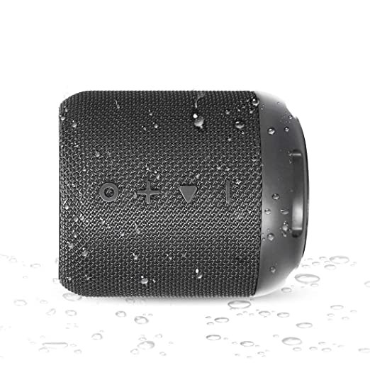 Buy Portronics SoundDrum POR-871, Bluetooth Stereo Speaker (Black