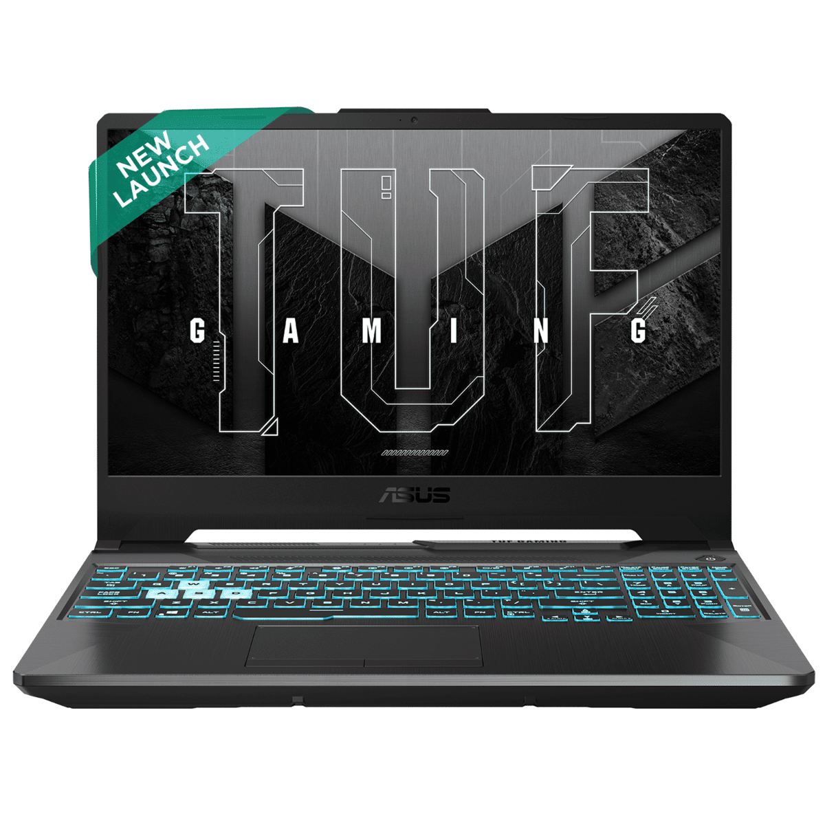 ASUS TUF FA506NCG-HN200WS AMD Ryzen Gaming Laptop (16GB, 512GB SSD,  Windows 11 Home, 4GB Graphics, inch 144 Hz WUXGA Full HD Display,  NVIDIA