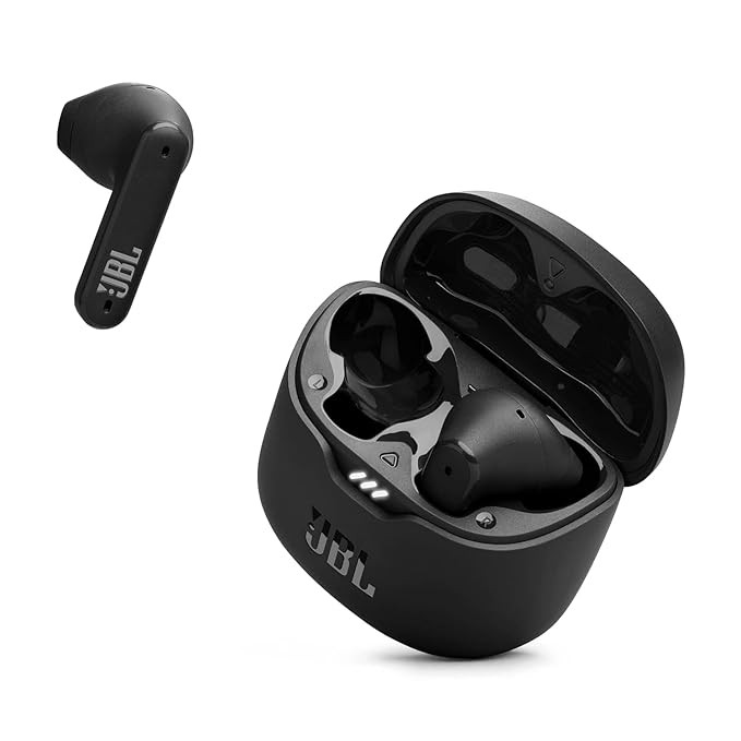 Buy JBL Tune Flex TWS Earbuds (Black) at the Best Price in India