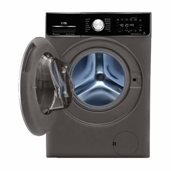 Buy IFB 8.5kg / 6.5kg Front Load Washer & Dryer | Grey | Executive