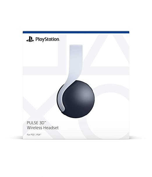 Buy Sony Playstation Pulse 3D Wireless Headset at the Best Price