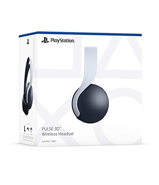Buy Sony Playstation Pulse 3D Wireless Headset at the Best Price