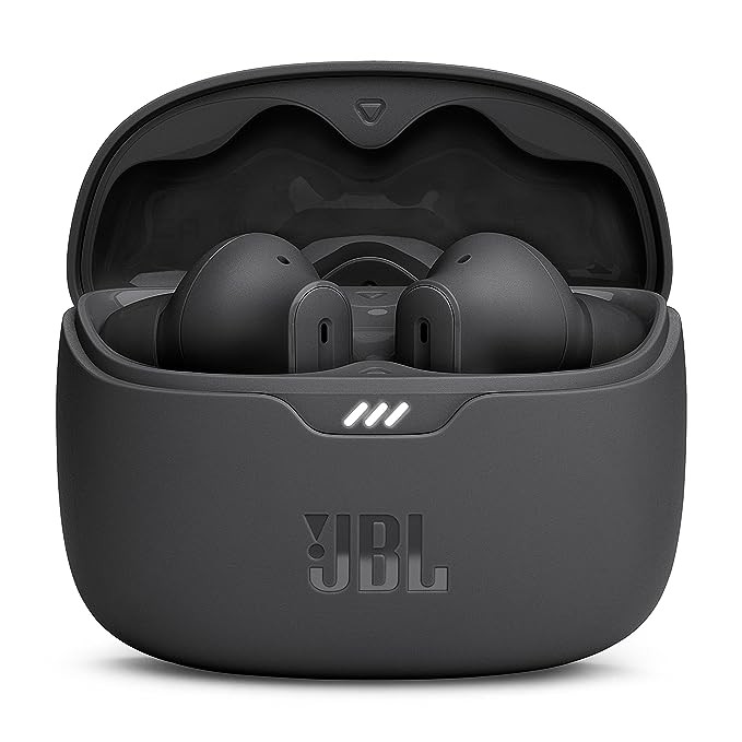 Buy JBL Tune Beam TWS Earbuds (Black) at the Best Price in India