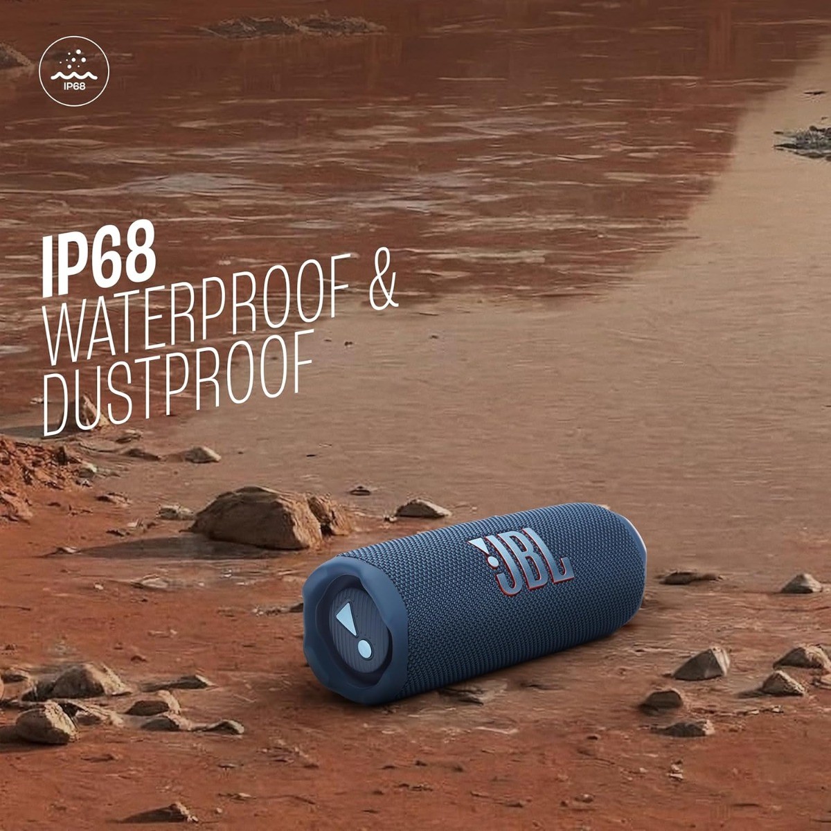 Buy JBL Flip Wireless Portable Bluetooth Speaker,Bold Pro Sound