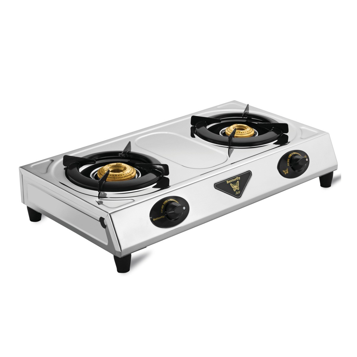 Duo Gas Butterfly Duo 2b Butterfly Gas Stove Duo Plus 2B – Butterfly