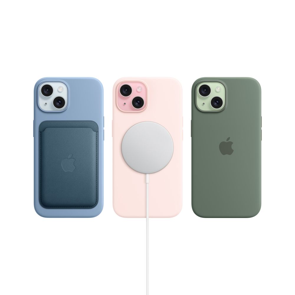 Buy Apple iPhone 15 (128 GB, Blue) at the Best Price in India