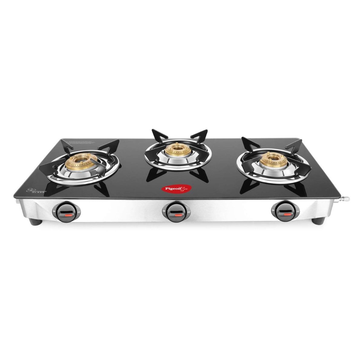 pigeon hob automatic gas stove price