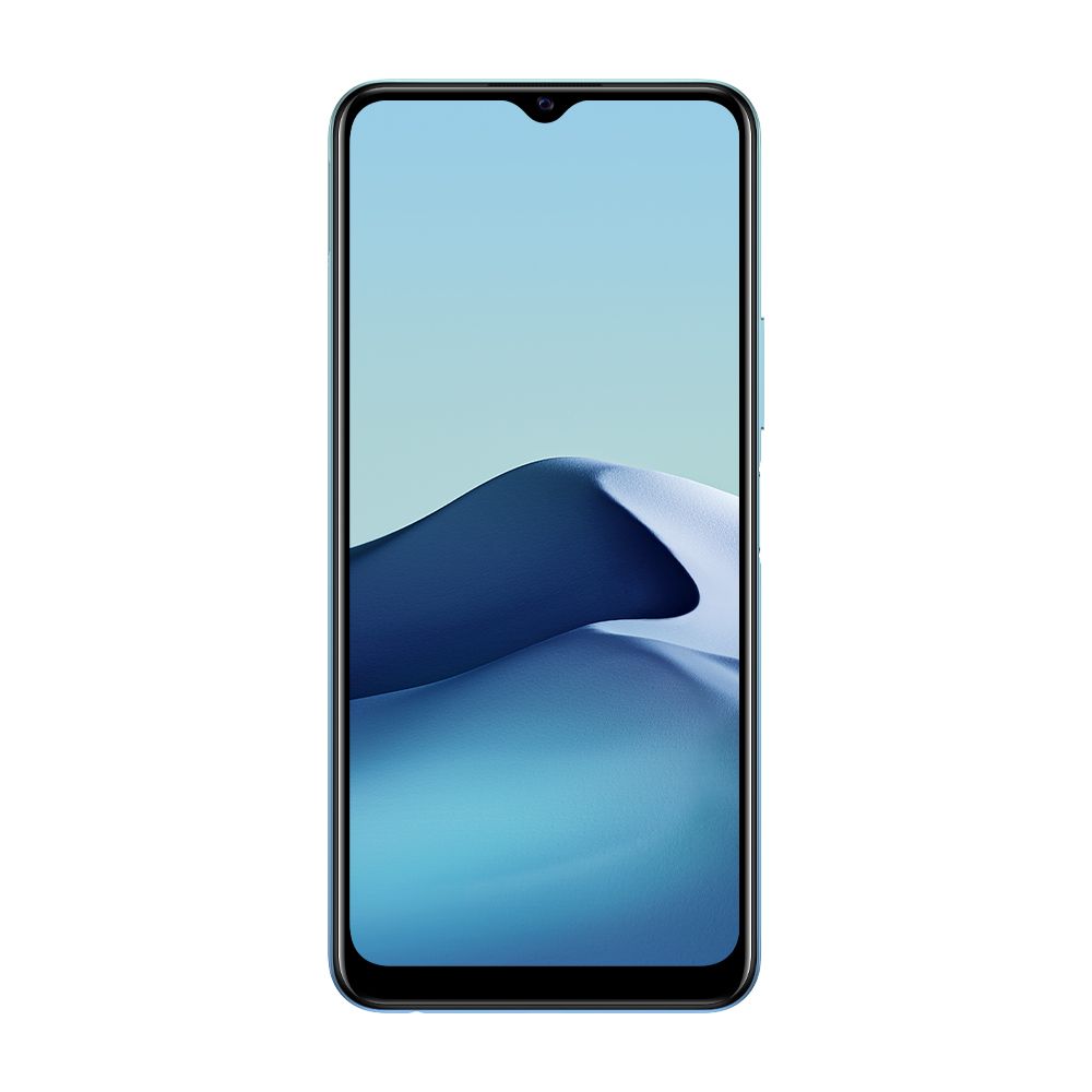 Vivo Y20 Purist Blue 64 Gb 4 Gb Ram