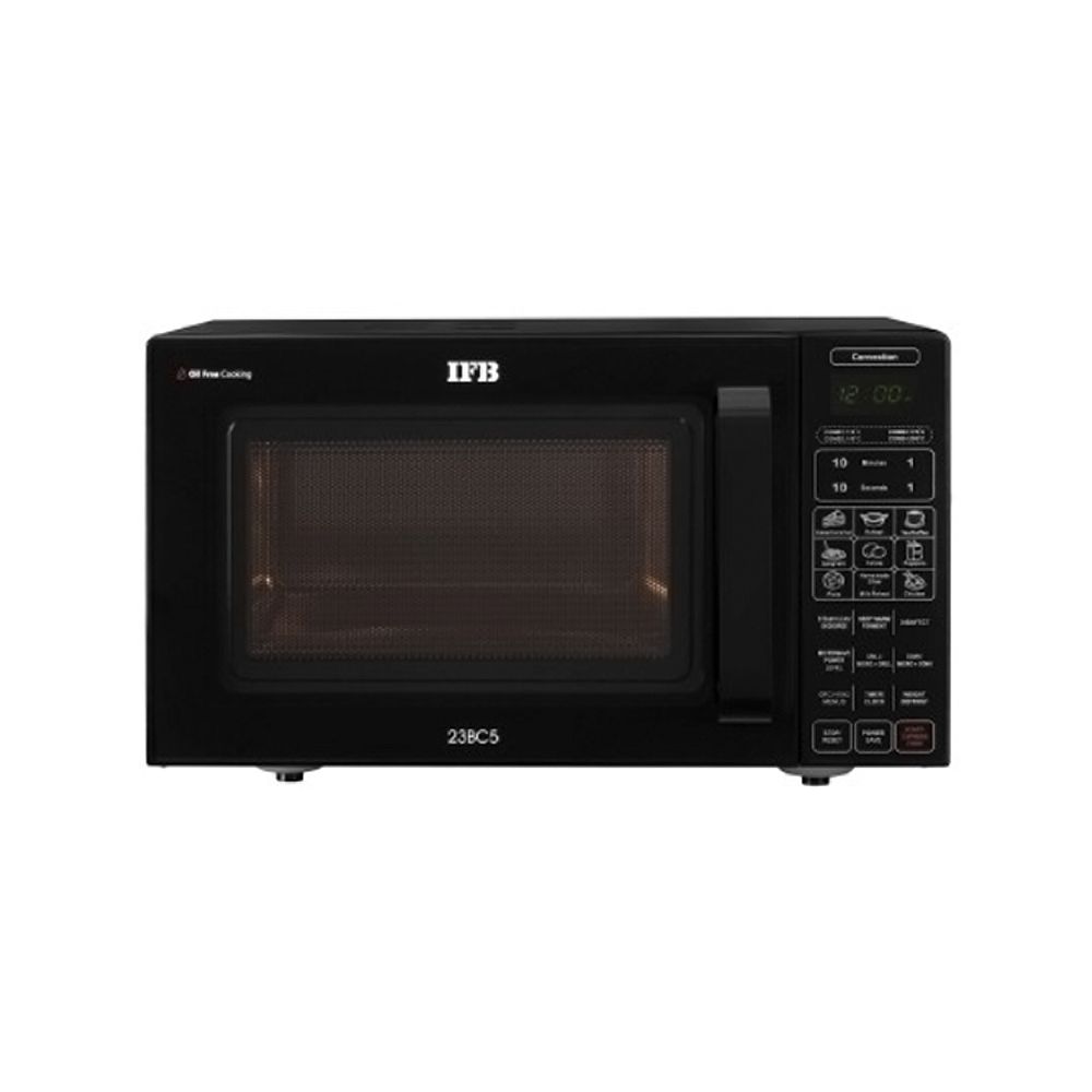 bajaj 17 l solo microwave oven