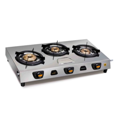 butterfly radiant glass top stove