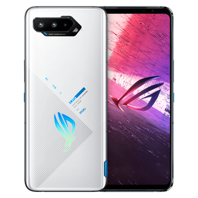 2023低価 新品未開封☆メモリ12GB☆ASUS ROG Phone 5S 128B EW7qv