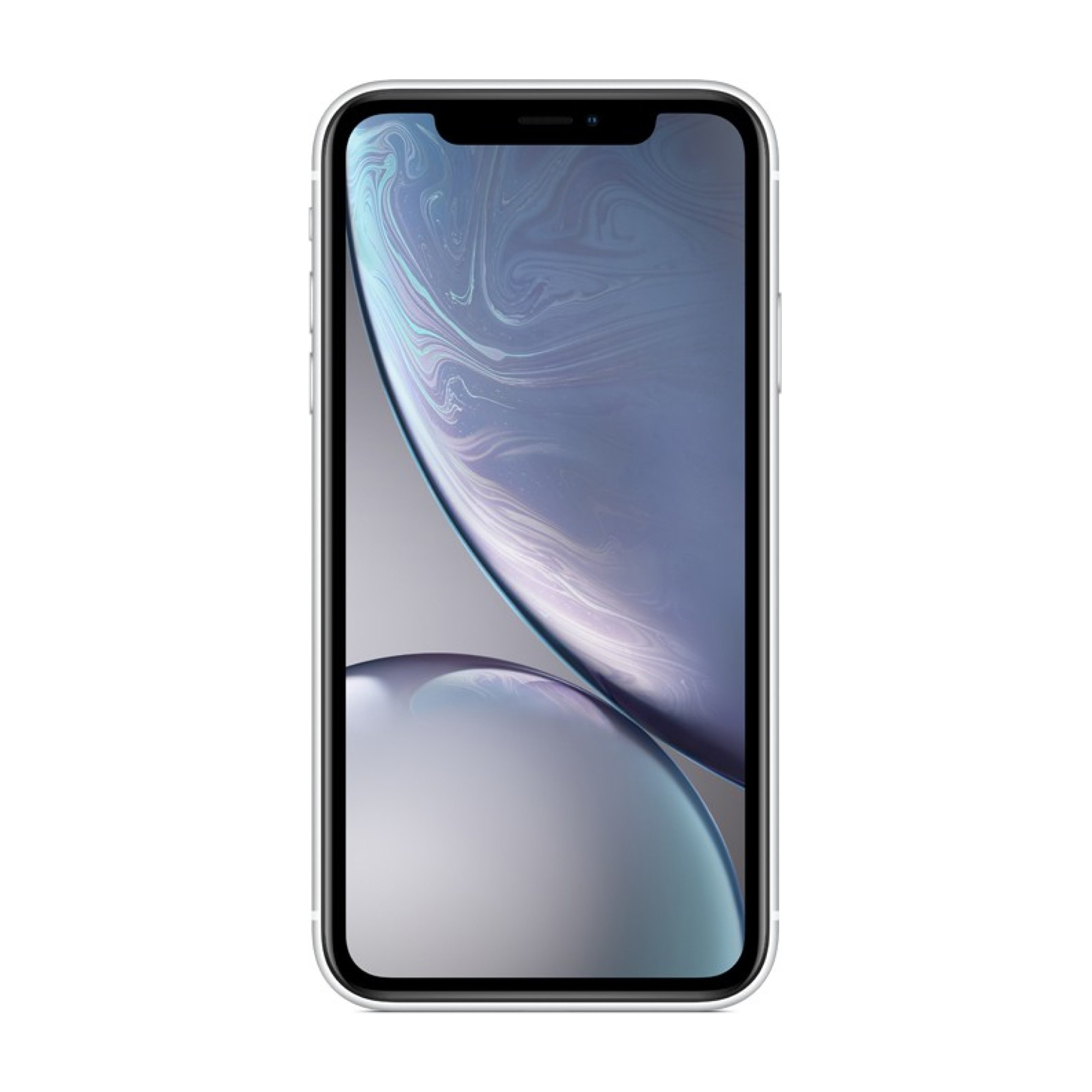 Buy iPhone XR 128GB -White (does not include earpods and adapter 