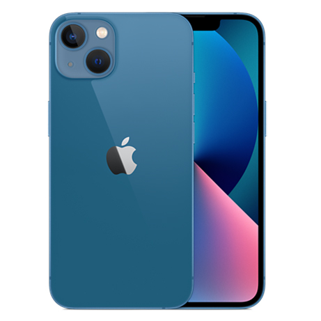 Apple iPhone 13 256GB Pantalla 6.1 Blue A2482 MLN13LL