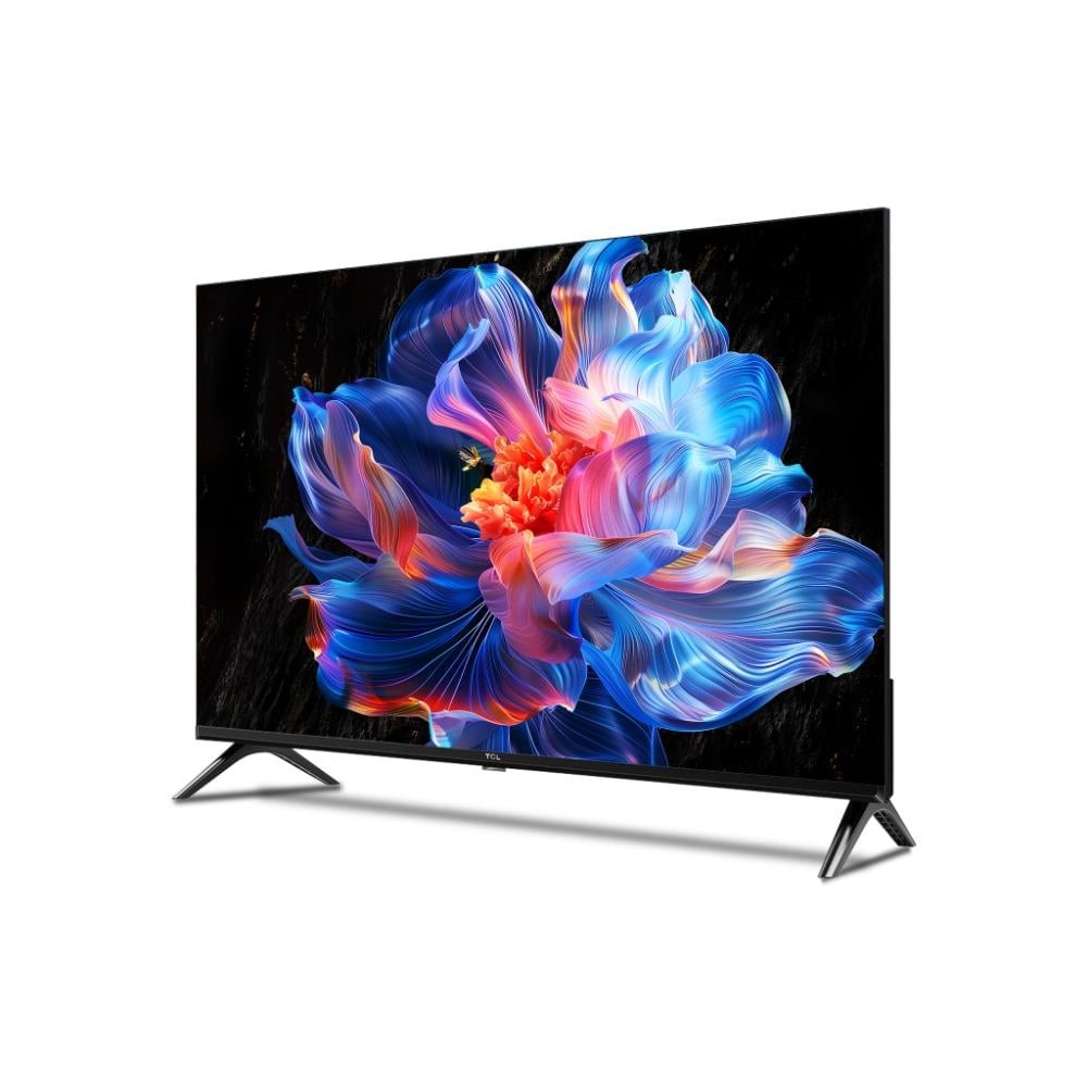 Buy TCL 139 cm (55 inches) 4K UHD Google TV,55P6K, Black at the