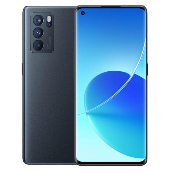 Buy Oppo Reno 6 Pro 5G 256 GB, 12 GB RAM, Stellar Black Mobile Phone Online  at Best Prices in India - JioMart.