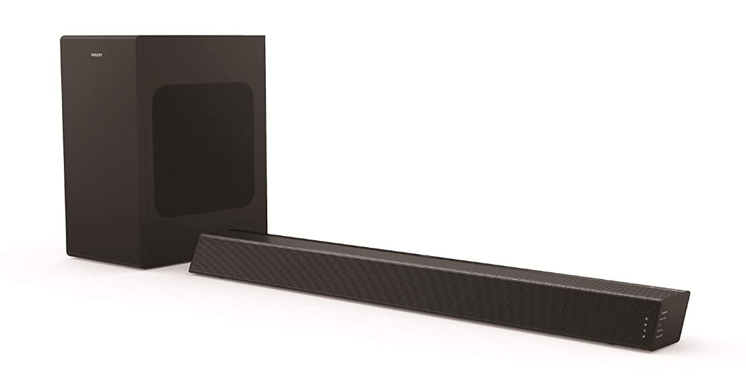 Buy Philips Audio 300W Bluetooth Soundbar Tab7305 at the