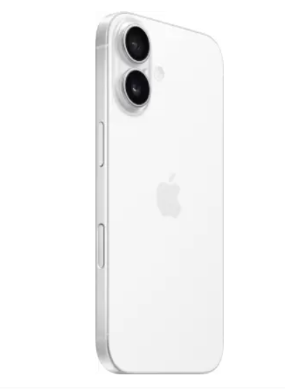 Buy Apple iPhone 16 (White, 128 GB) at the Best Price in India