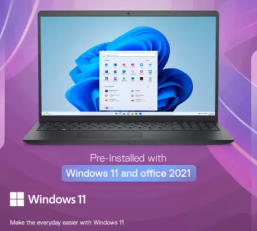 Buy DELL Laptop Inspiron 3530 Intel core I5 13th gen 8GB RAM 512GB