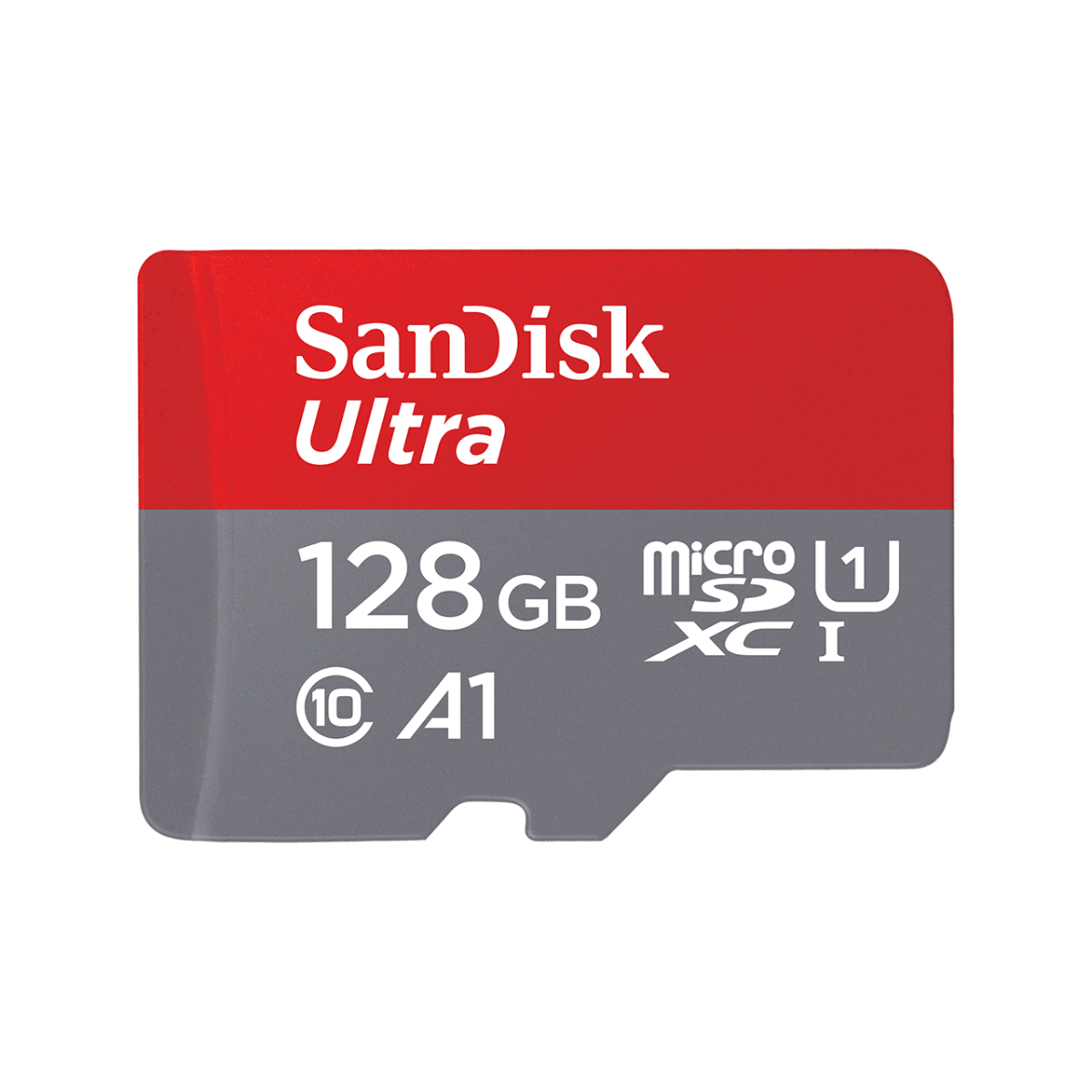 Buy SanDisk Ultra 128GB MicroSDHC Class 10 100MB/s Memory Card at