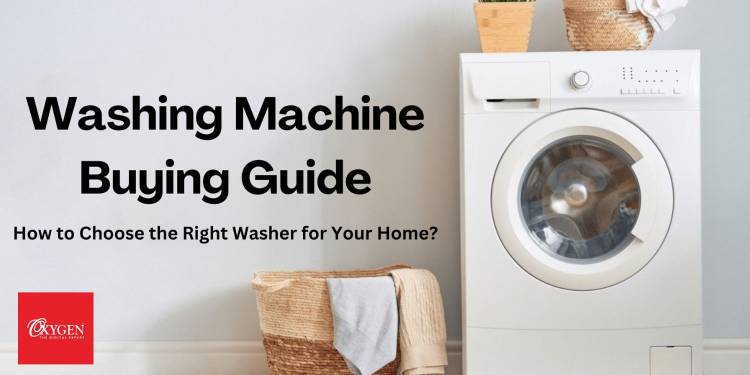 Washing Machine Buying Guide