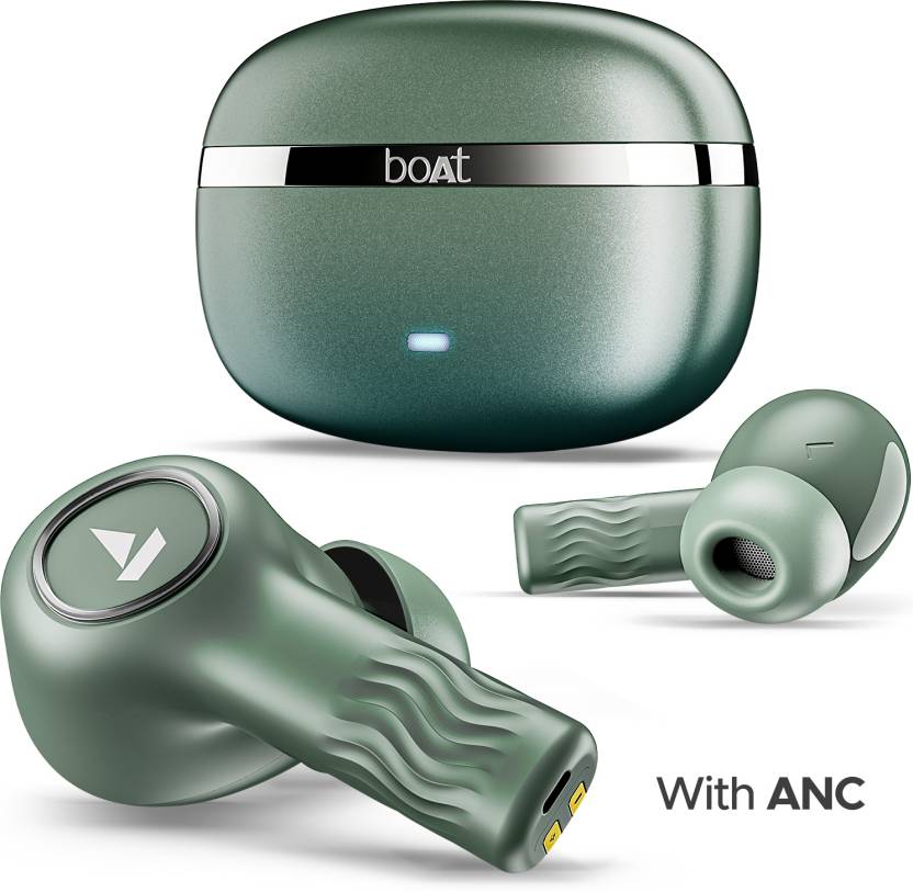 Buy boAt Nirvana Ion 32dB Active Noise Cancellation, Bluetooth Headset