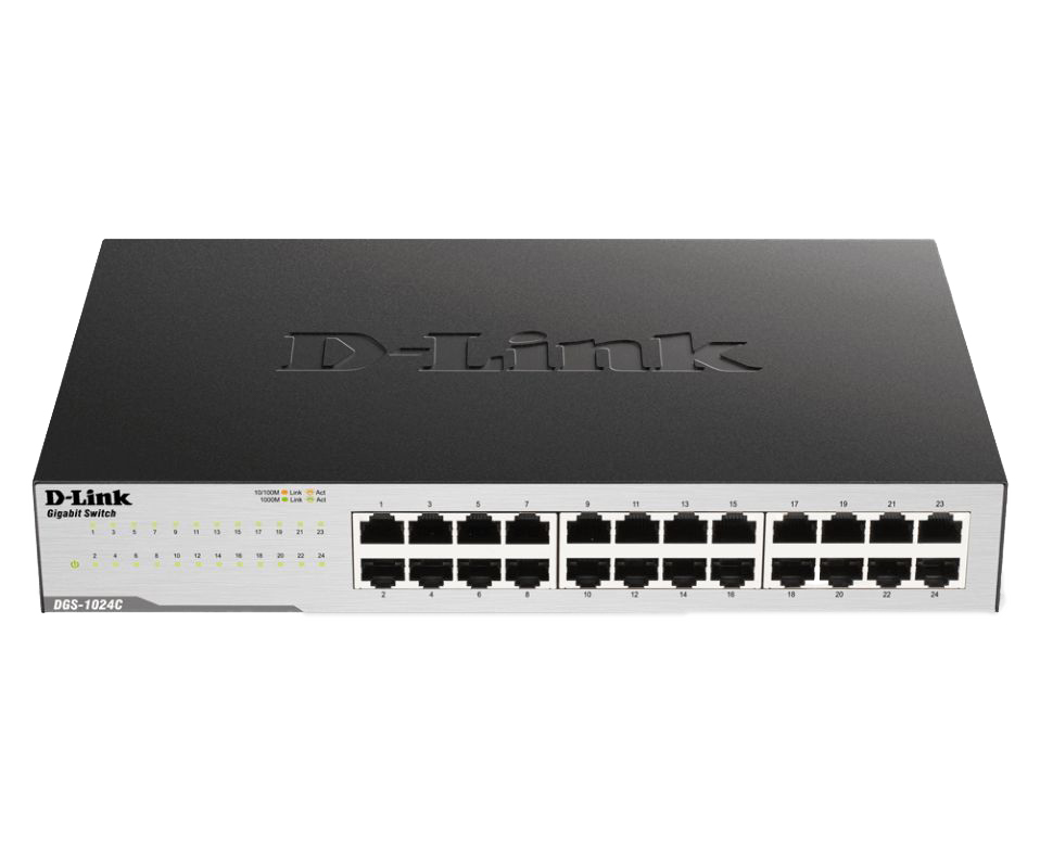 d link 4 port gigabit switch price