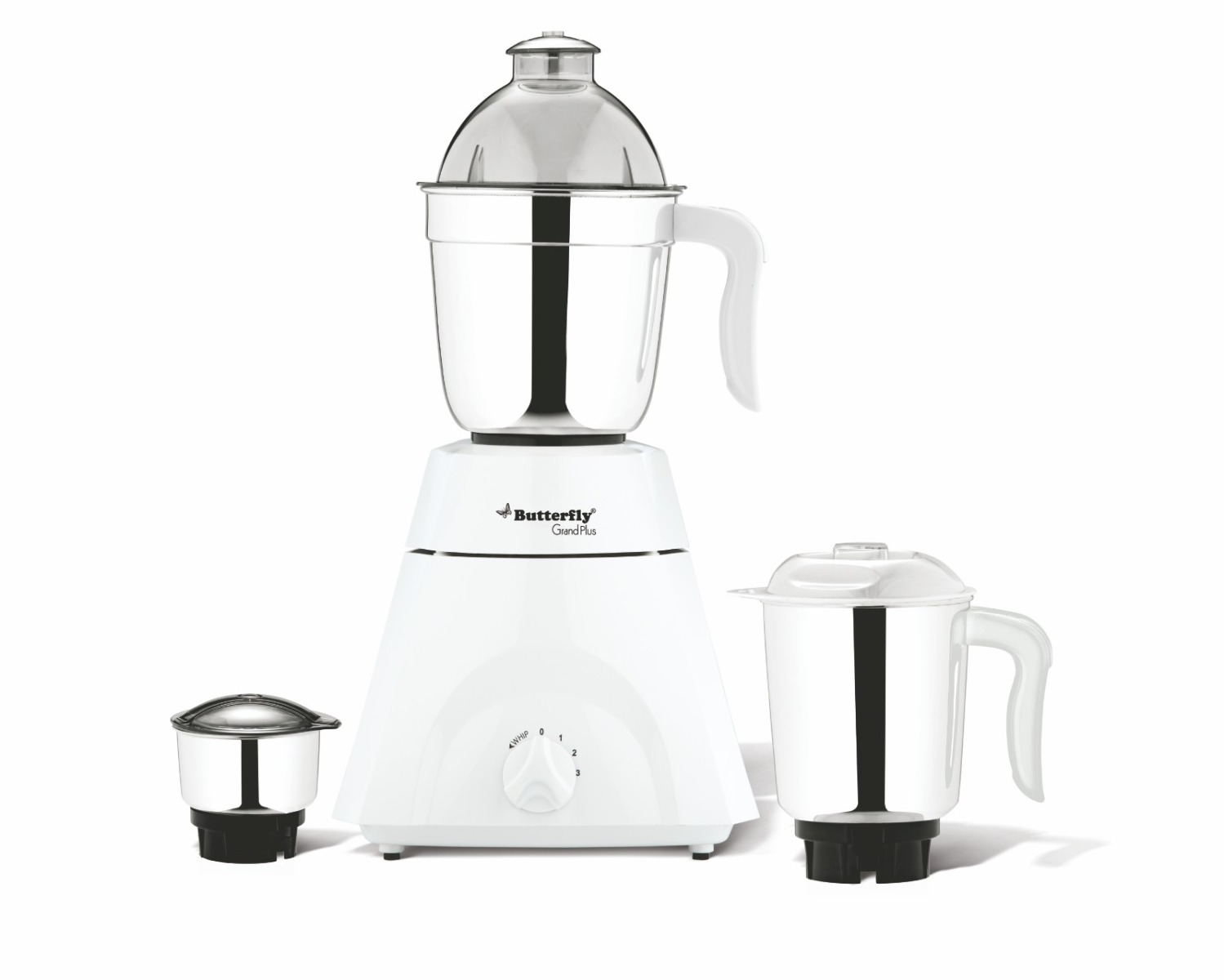 Buy Butterfly Grand Plus 3 Jar 750W Mixer Grinder at the Best Price in