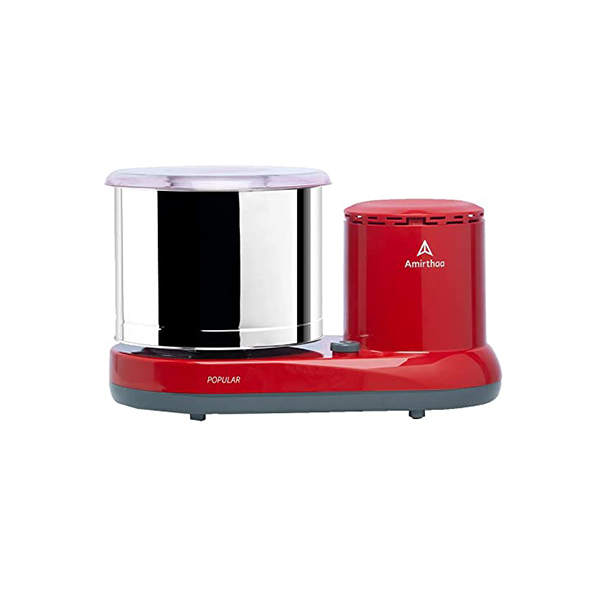 amirthaa table top wet grinder