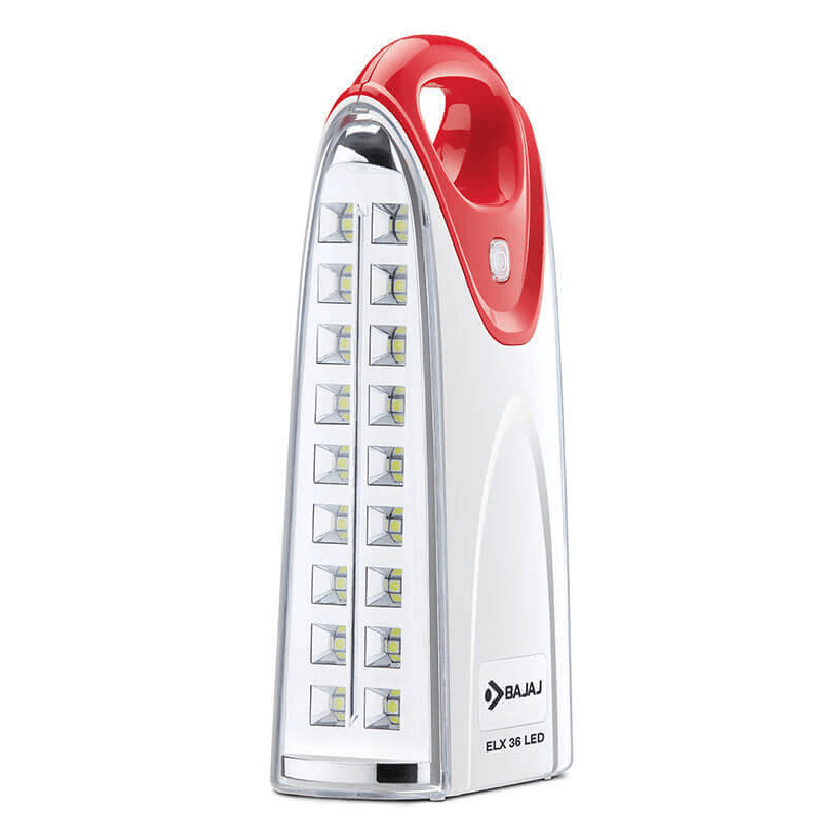 bajaj emergency light elx 16