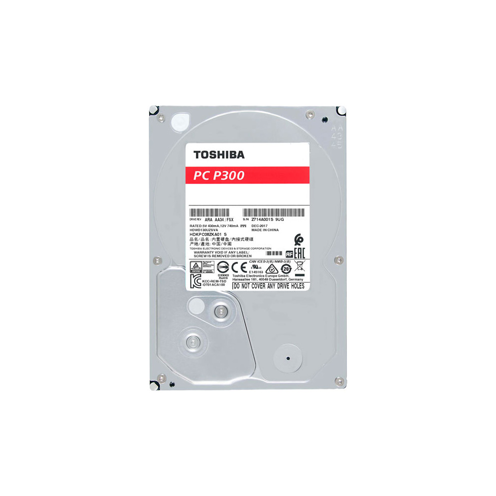 Жесткий диск toshiba 2 tb hdwd220uzsva обзор