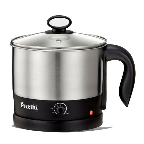 Preethi Armour L Multi Utility Electric Kettle
