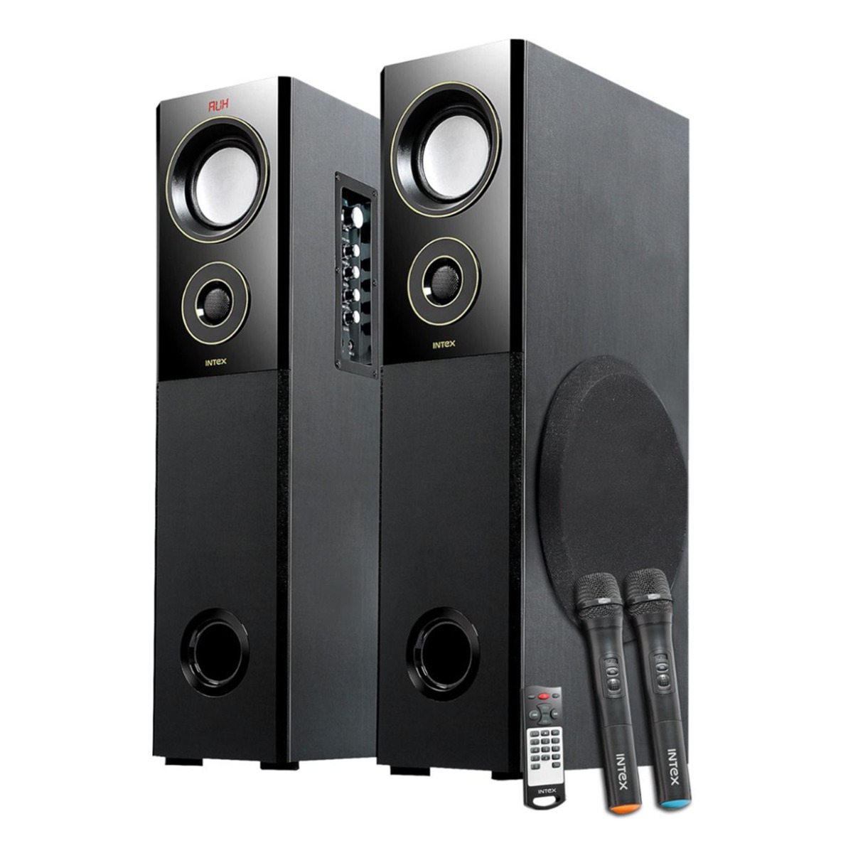 tower home theatre intex