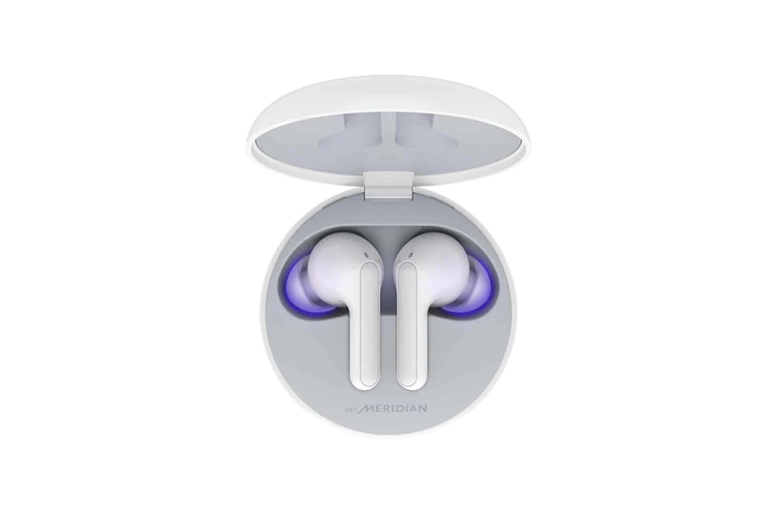 Buy LG | Tone HBS-FN5U | True Wireless Blutooth Earbuds | White | at ...