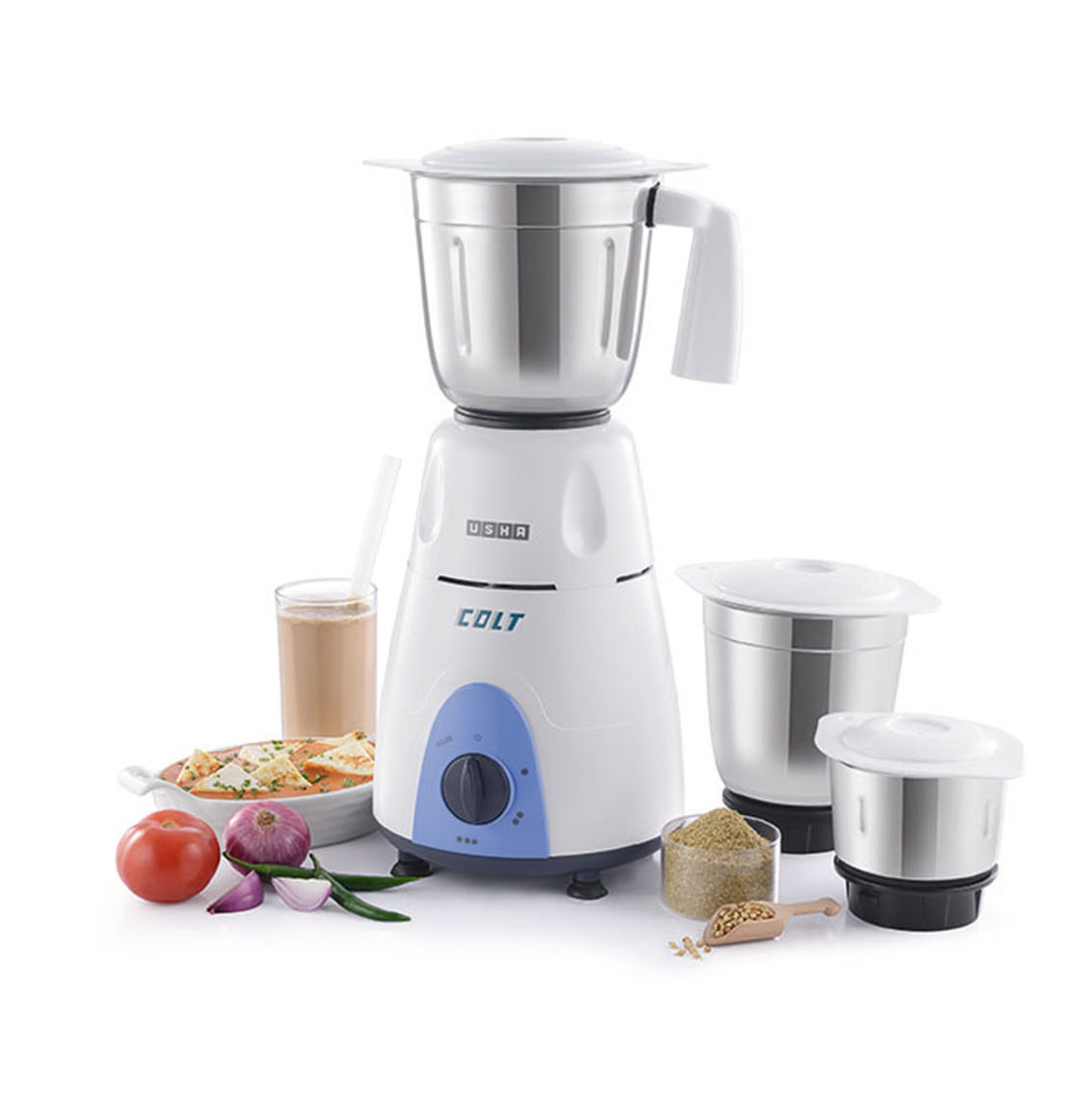 usha colt mixer grinder 750w