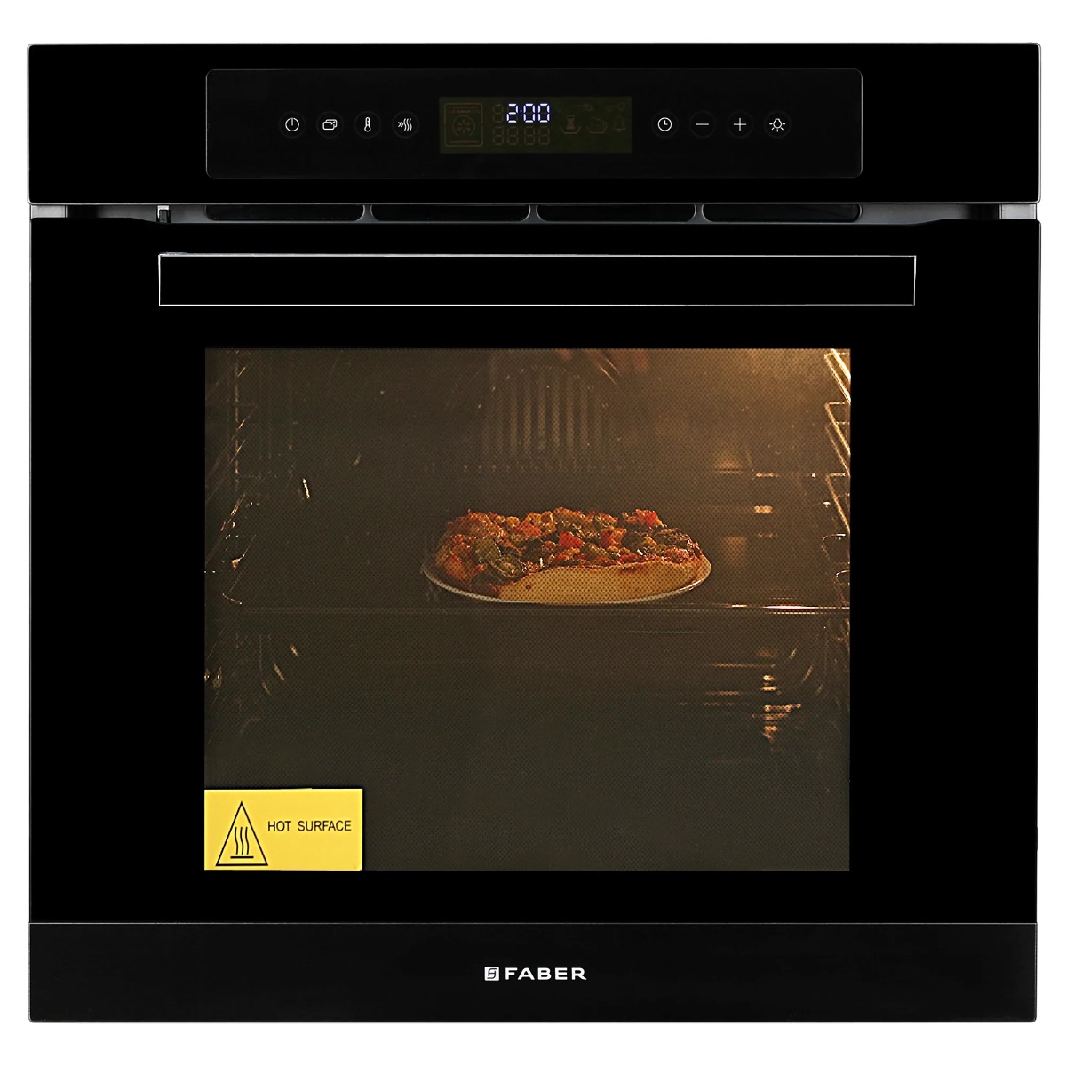 Buy Faber 80L Grill+Convection BuiltIn Microwave Oven with ART FBIO