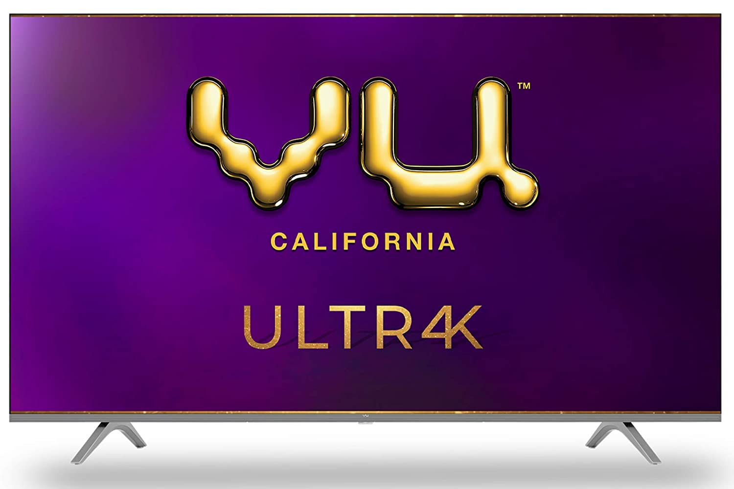 Vu 139 (55 inches) Ultra HD Smart Android TV 55UT (Black)