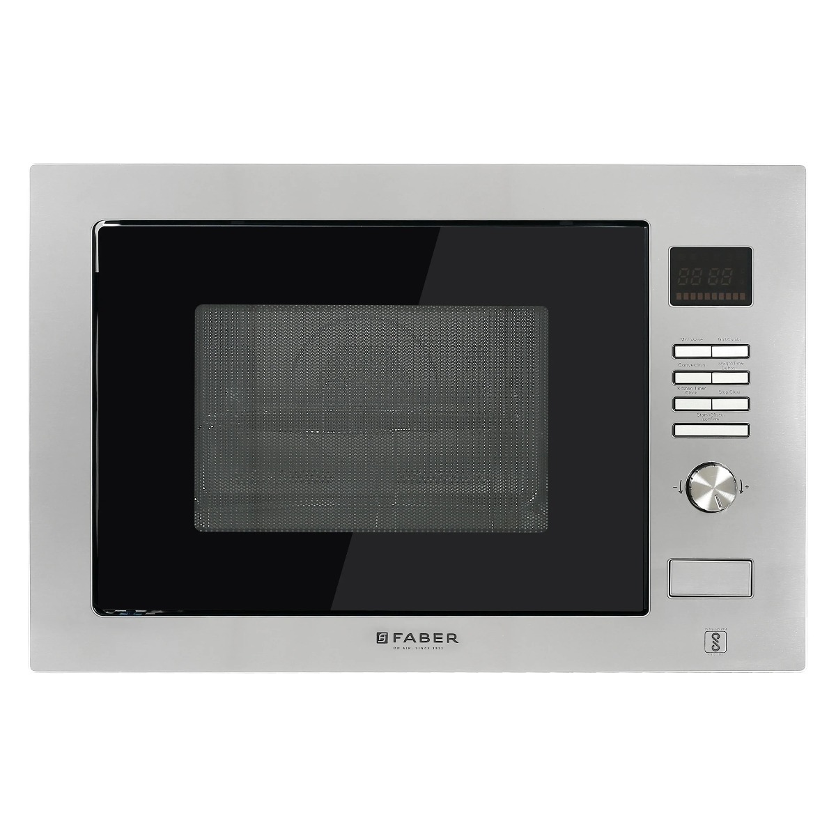 Buy Faber 32L Grill+Convection BuiltIn Microwave Oven FBIMWO 32L CGS