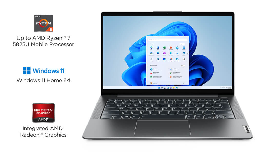 lenovo ideapad slim 5 ryzen 5625u