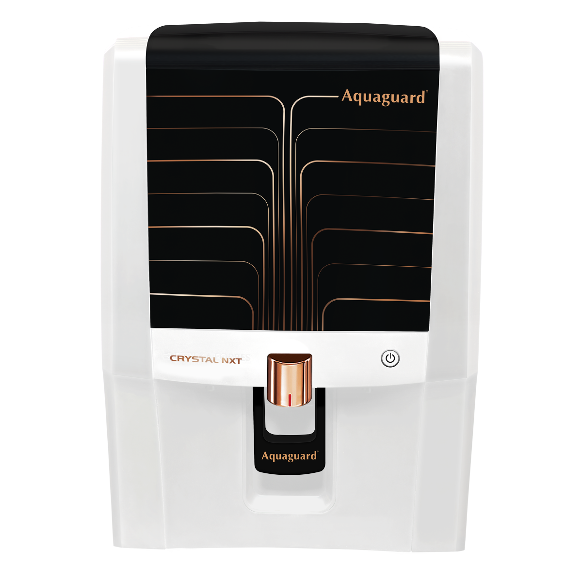Buy Aquaguard Crystal Nxt UV+UF Booster Water Purifier (White) at the