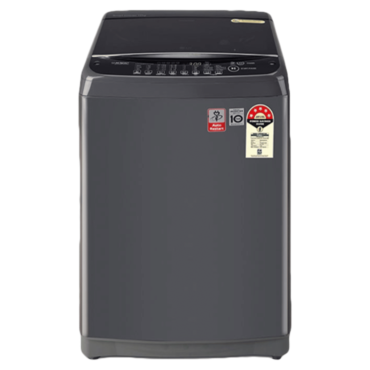 Buy LG 7 kg Inverter Fully Automatic Top Load Washing Machine ...