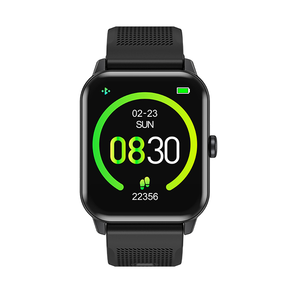 Buy Riversong Motive 3 Pro Bluetooth Smart Watch Space Grey at the Best Price in India