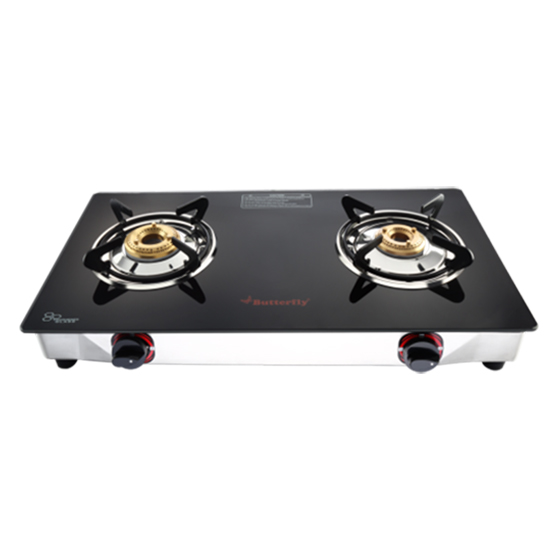 types of gas stove tops