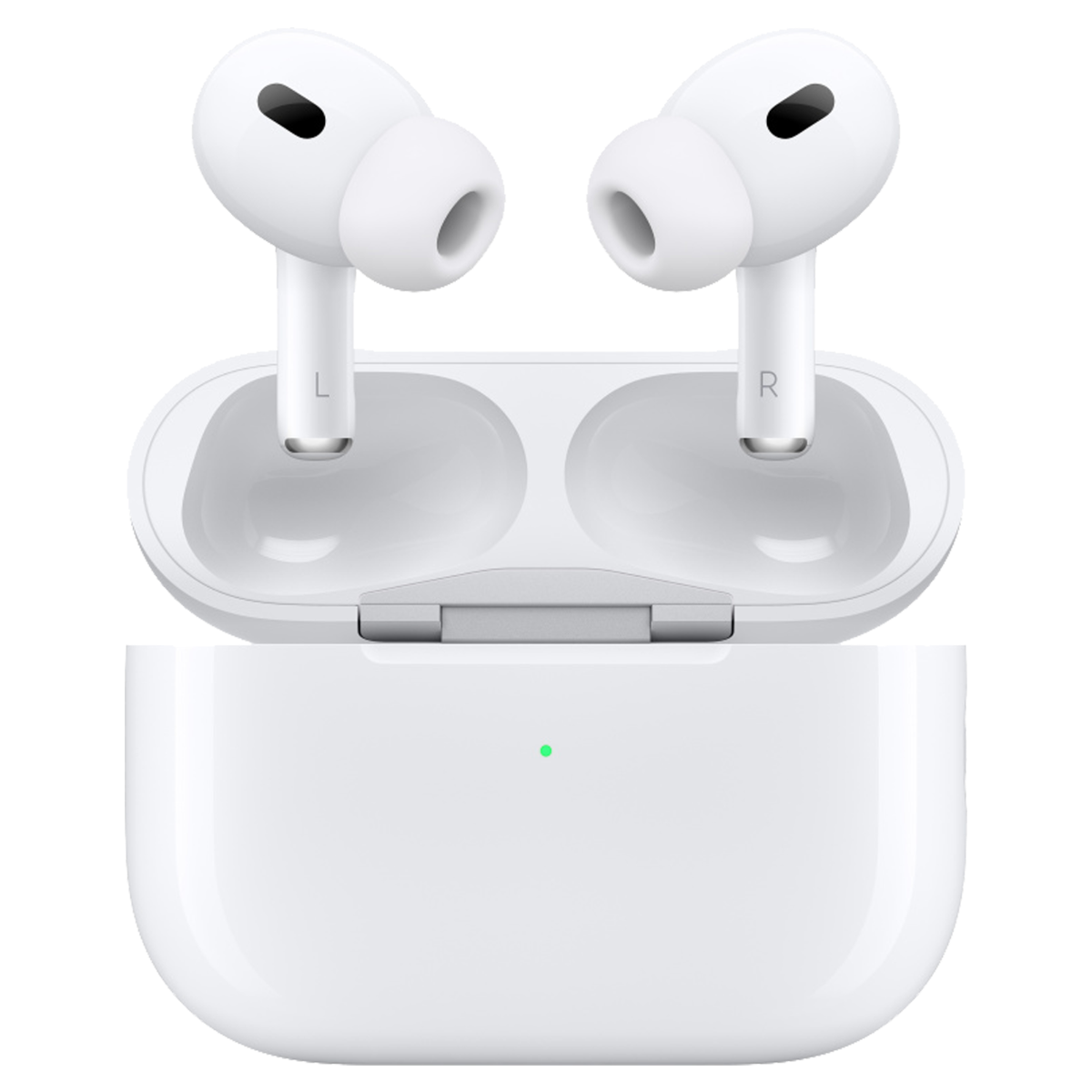 Buy Apple AirPods Pro (2nd Generation-USB C) TWS Earbuds with Active Noise  Cancellation, MagSafe Case, White) at the Best Price in India