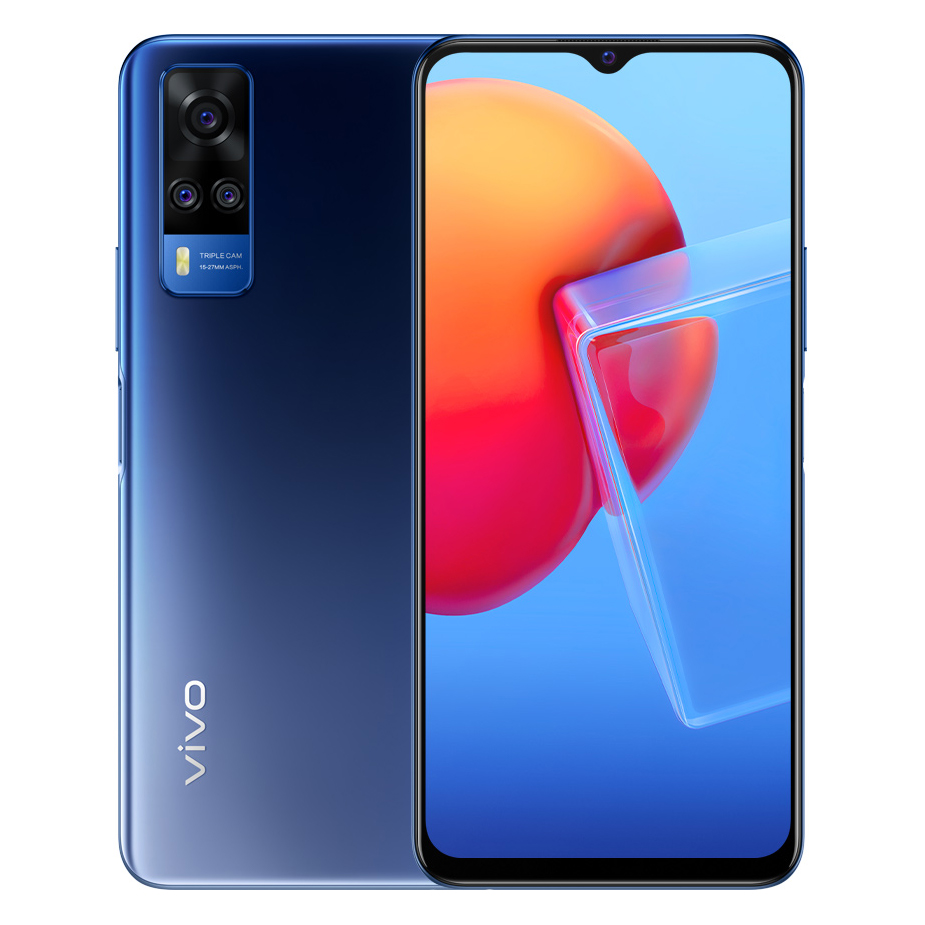 vivo triple camera 15 27mm asph