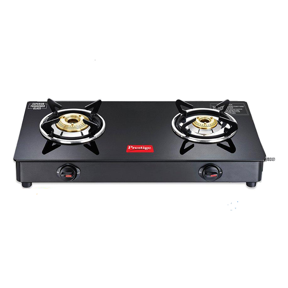 Buy Prestige Marvel Plus Gtm Auto Ignition Burner Glass Top Gas Stove