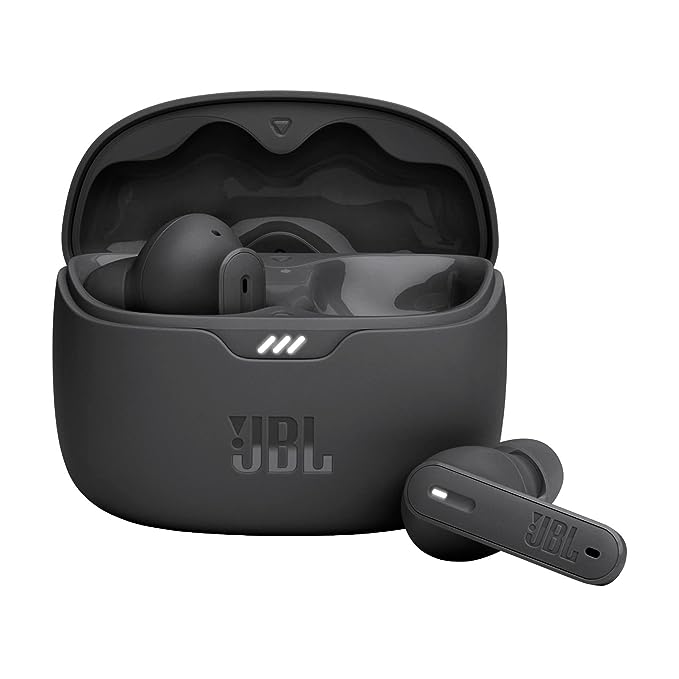 Buy JBL Tune Beam TWS Earbuds (Black) at the Best Price in India