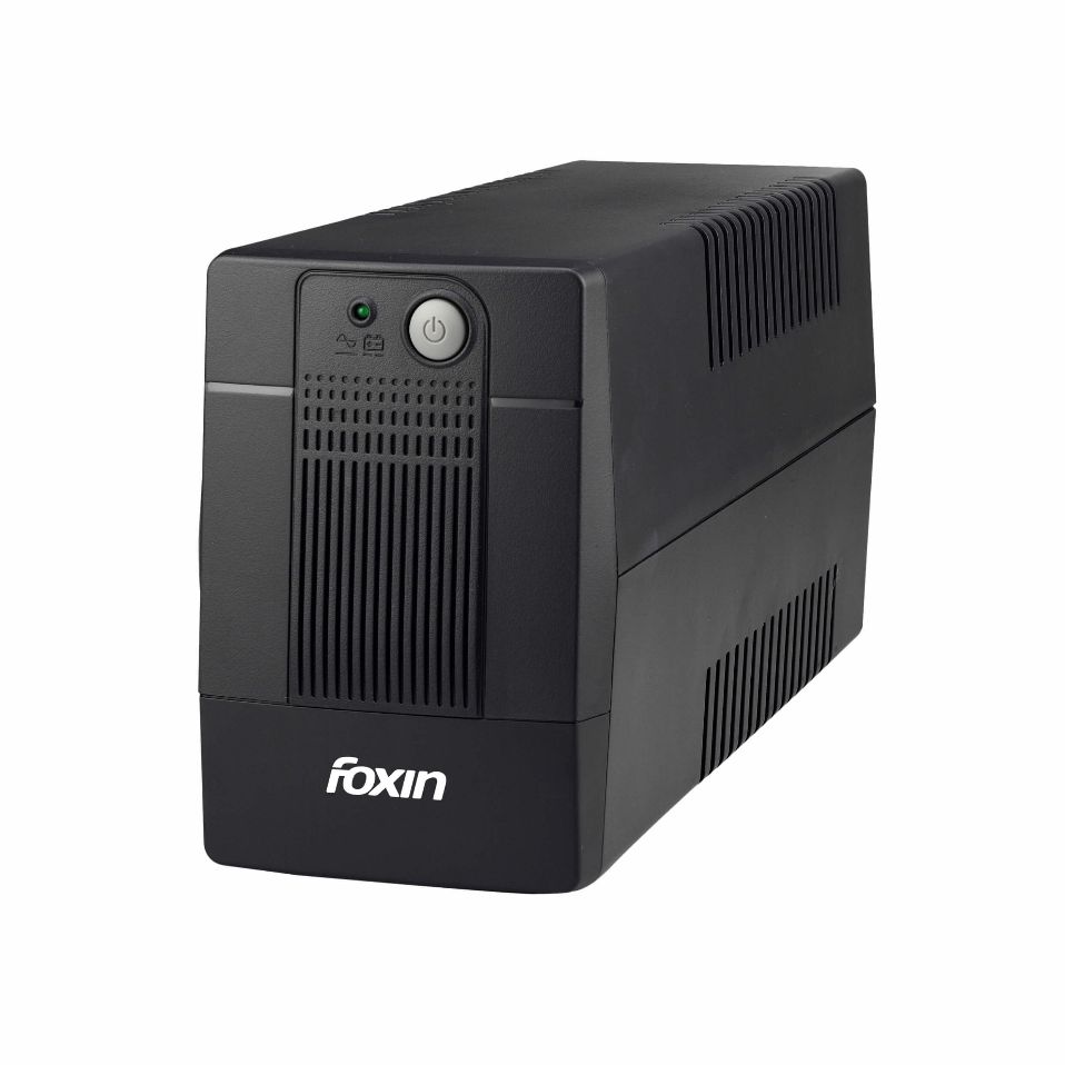 Buy FOXIN UPS FPS-755 (600VA) at the Best Price in India