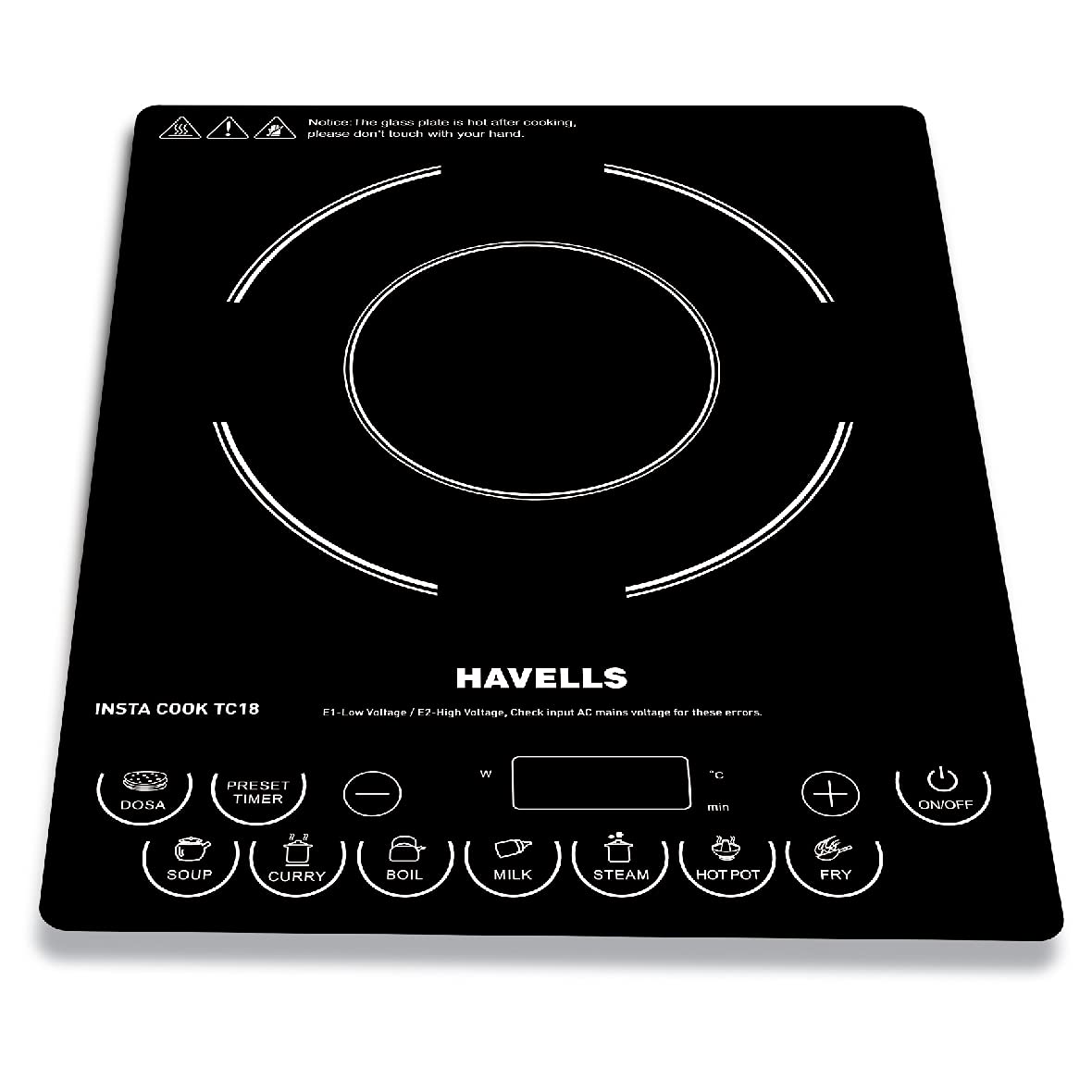 Havells Inducton tc 18